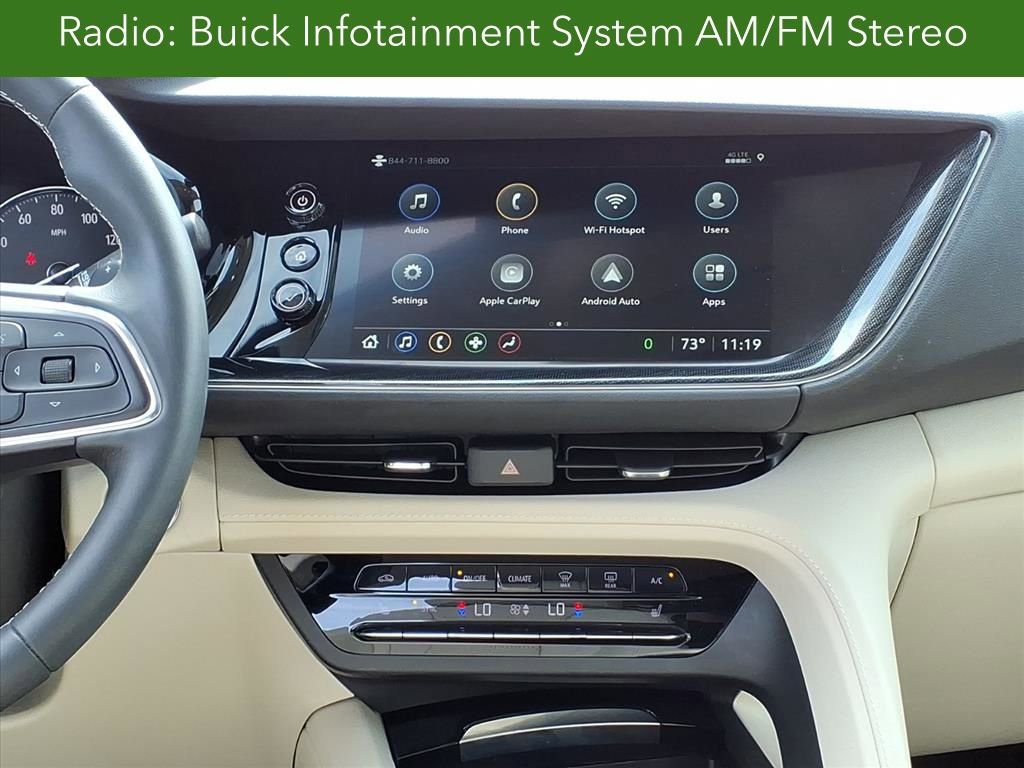 Certified 2023 Buick Envision Essence AWD/4WD image 17