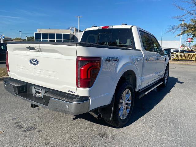 Certified 2024 Ford F150 Lariat w/ Bed Utility Package image 7