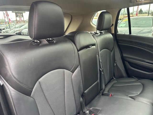 Used 2017 Buick Envision Premium w/ Driver Confidence Package image 27