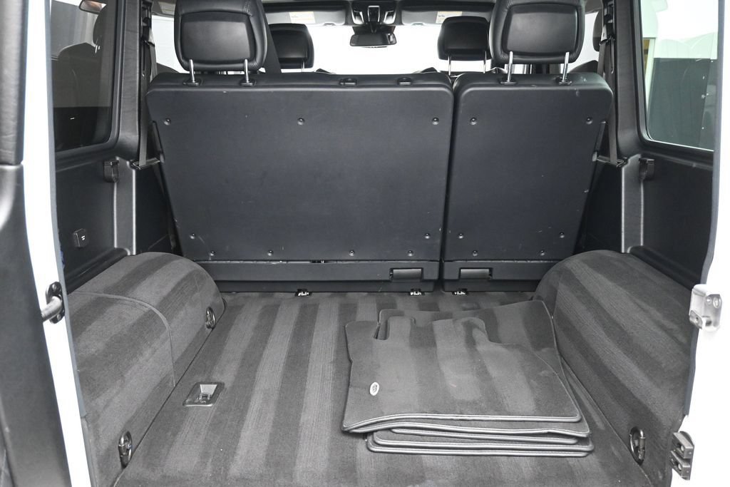 Used 2017 Mercedes-Benz G 63 AMG 4MATIC image 23