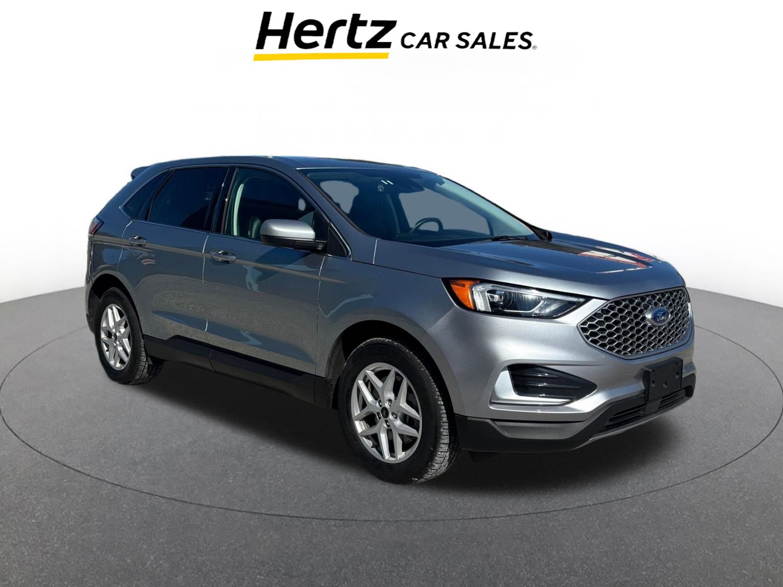 Used 2024 Ford Edge SEL