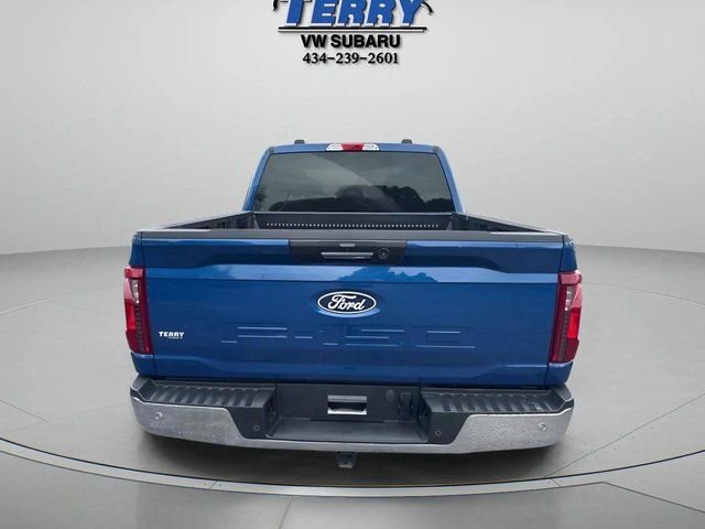 Used 2024 Ford F150 XLT w/ Mobile Office Package image 3