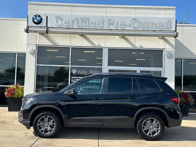 Used 2025 Honda Passport TrailSport image 6