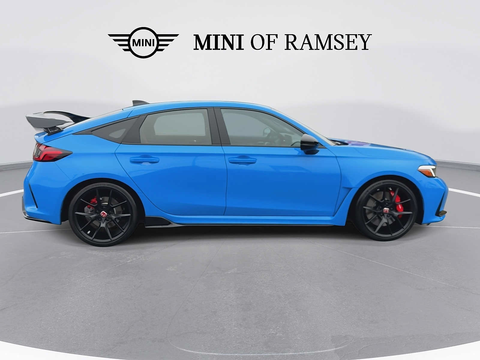 Used 2025 Honda Civic Type R image 9