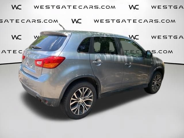 Used 2016 Mitsubishi Outlander Sport ES FWD image 23