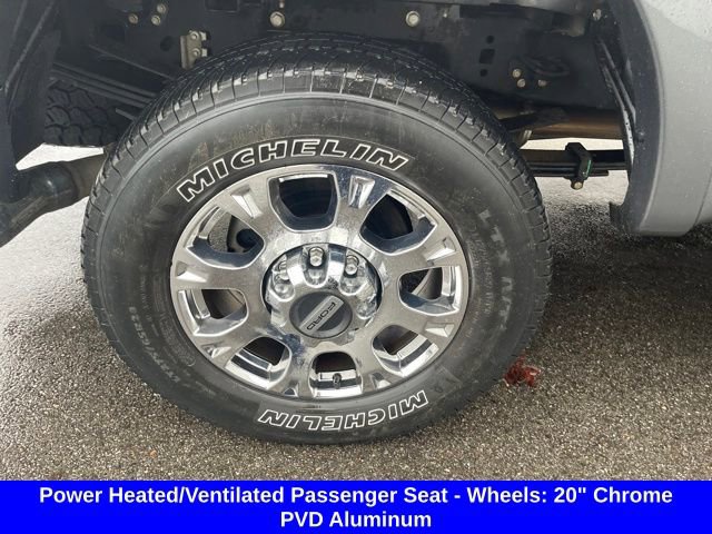 Used 2021 Ford F250 Lariat w/ Lariat Ultimate Package image 22