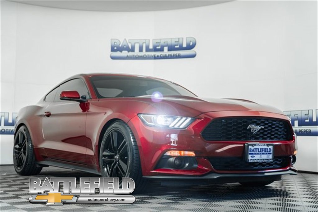 Used 2015 Ford Mustang Premium w/ Ecoboost Performance Package