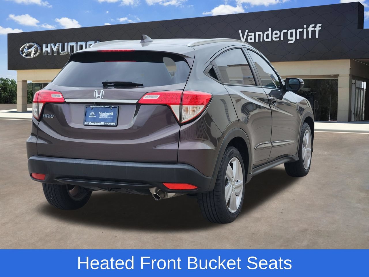 Used 2020 Honda HR-V EX image 4
