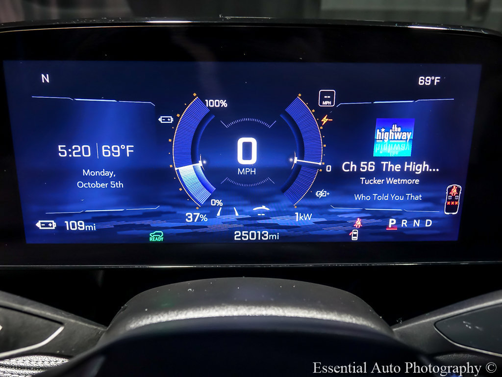 Certified 2024 Chevrolet Blazer EV LT AWD/4WD image 4