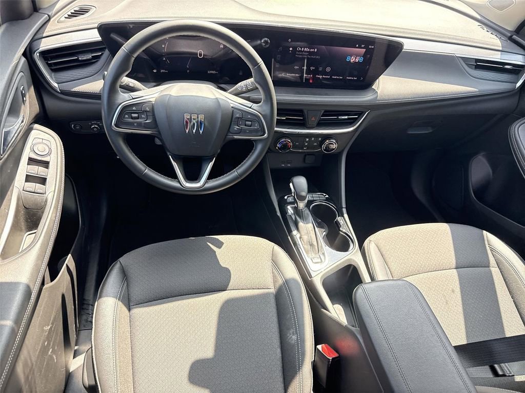 Used 2025 Buick Encore GX Preferred FWD image 18