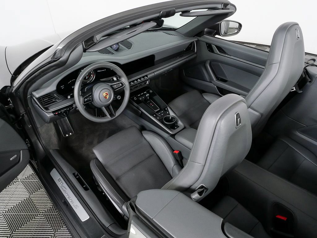 Certified 2021 Porsche 911 Carrera S RWD image 38