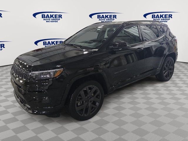 New 2025 Jeep Compass Limited w/ High Altitude Package image 7