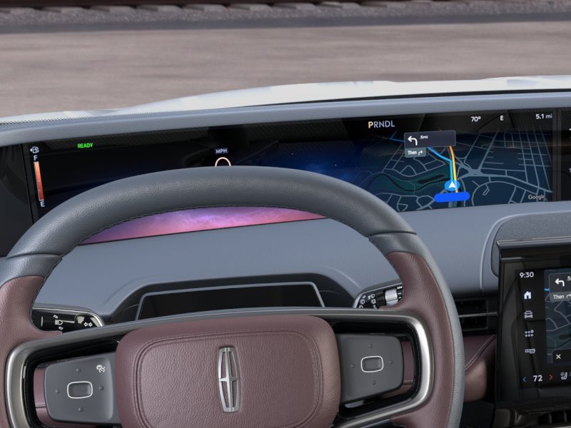 New 2026 Lincoln Nautilus Black Label AWD/4WD image 13