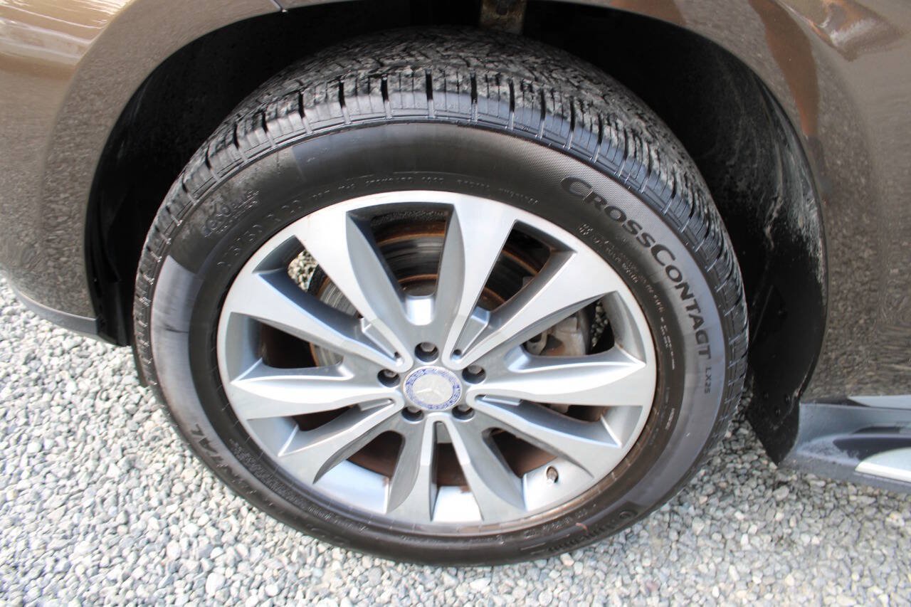 Used 2015 Mercedes-Benz GL 320 BlueTEC 4MATIC image 25