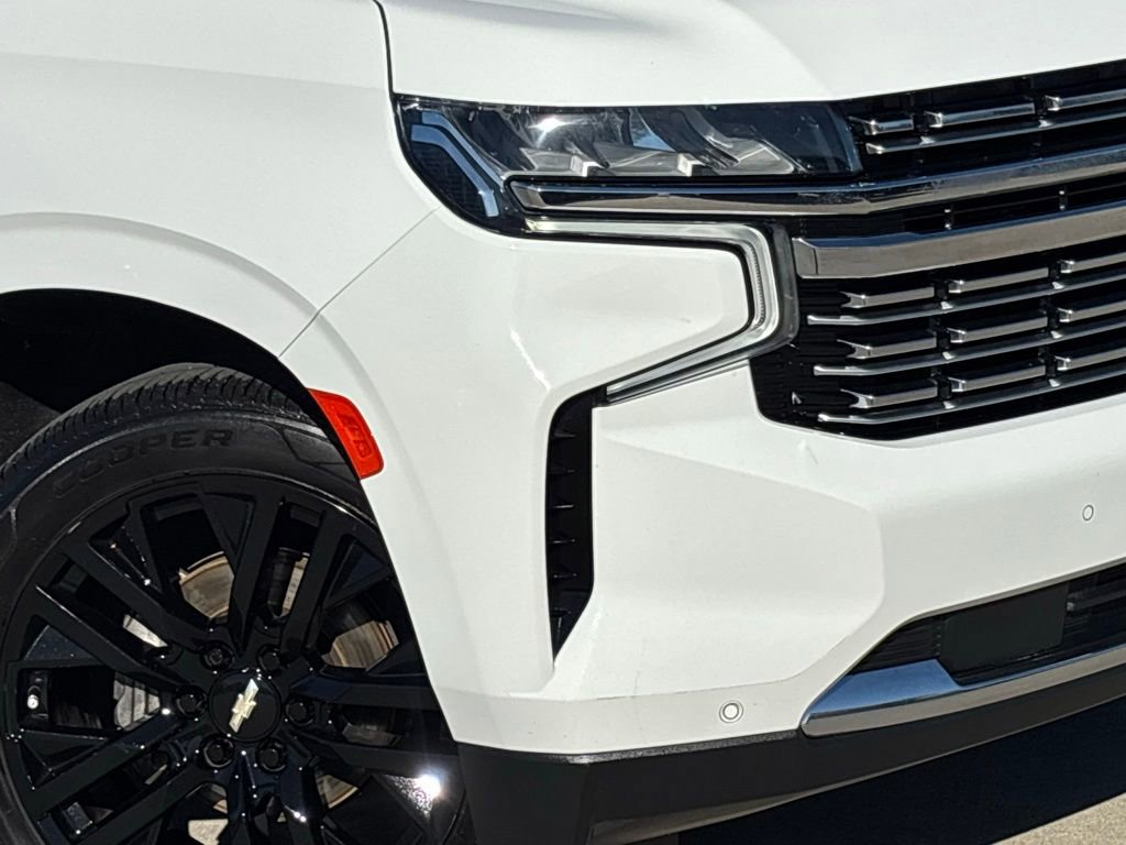 Used 2021 Chevrolet Suburban Premier image 8