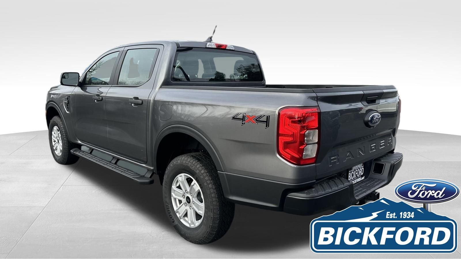 New 2025 Ford Ranger XL w/ Trailer Tow Package AWD/4WD image 9