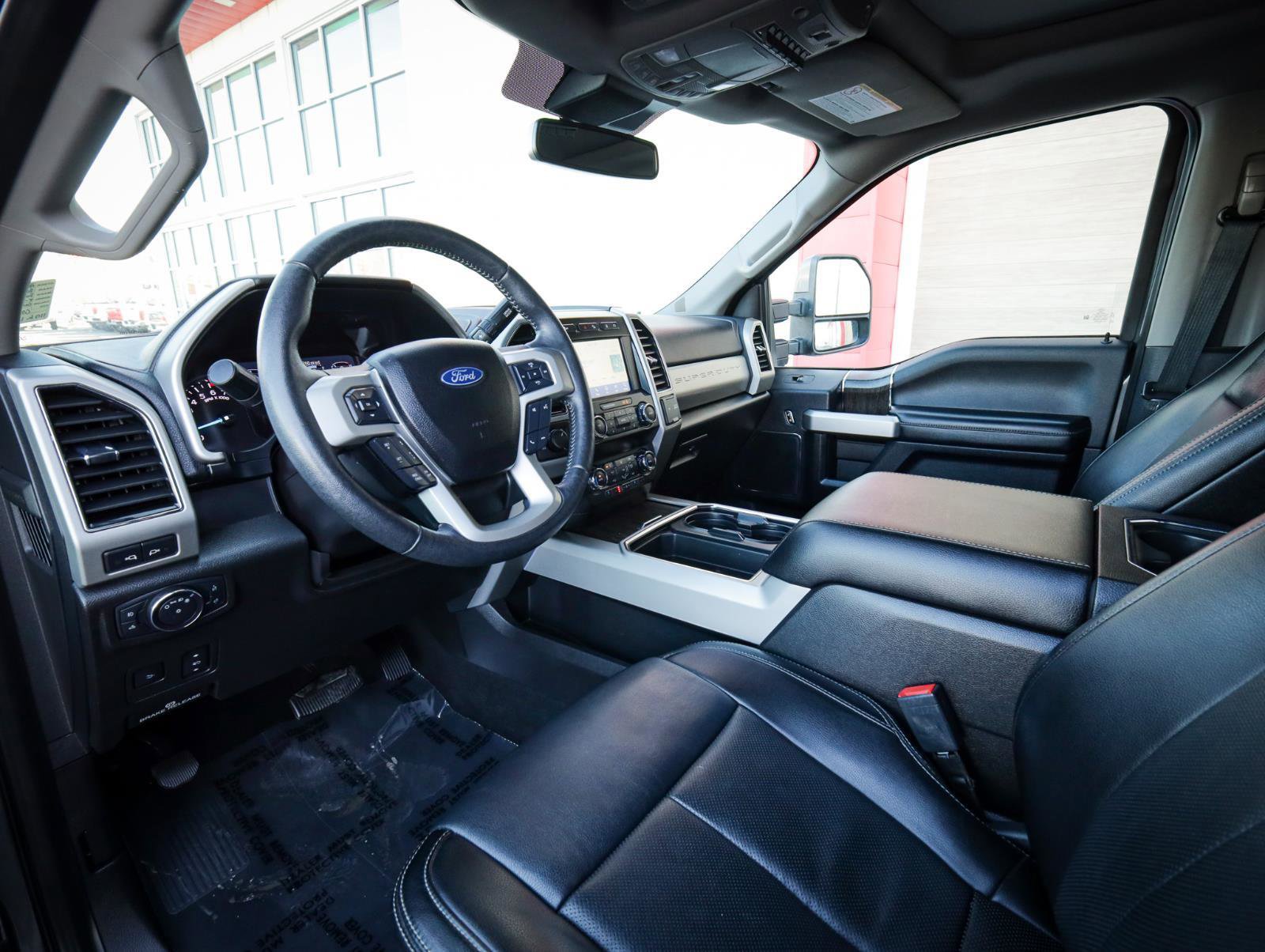 Used 2021 Ford F250 Lariat w/ Tremor Off-Road Package image 12