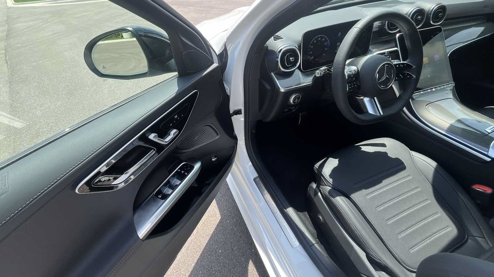 New 2026 Mercedes-Benz C 300 4MATIC Sedan image 13