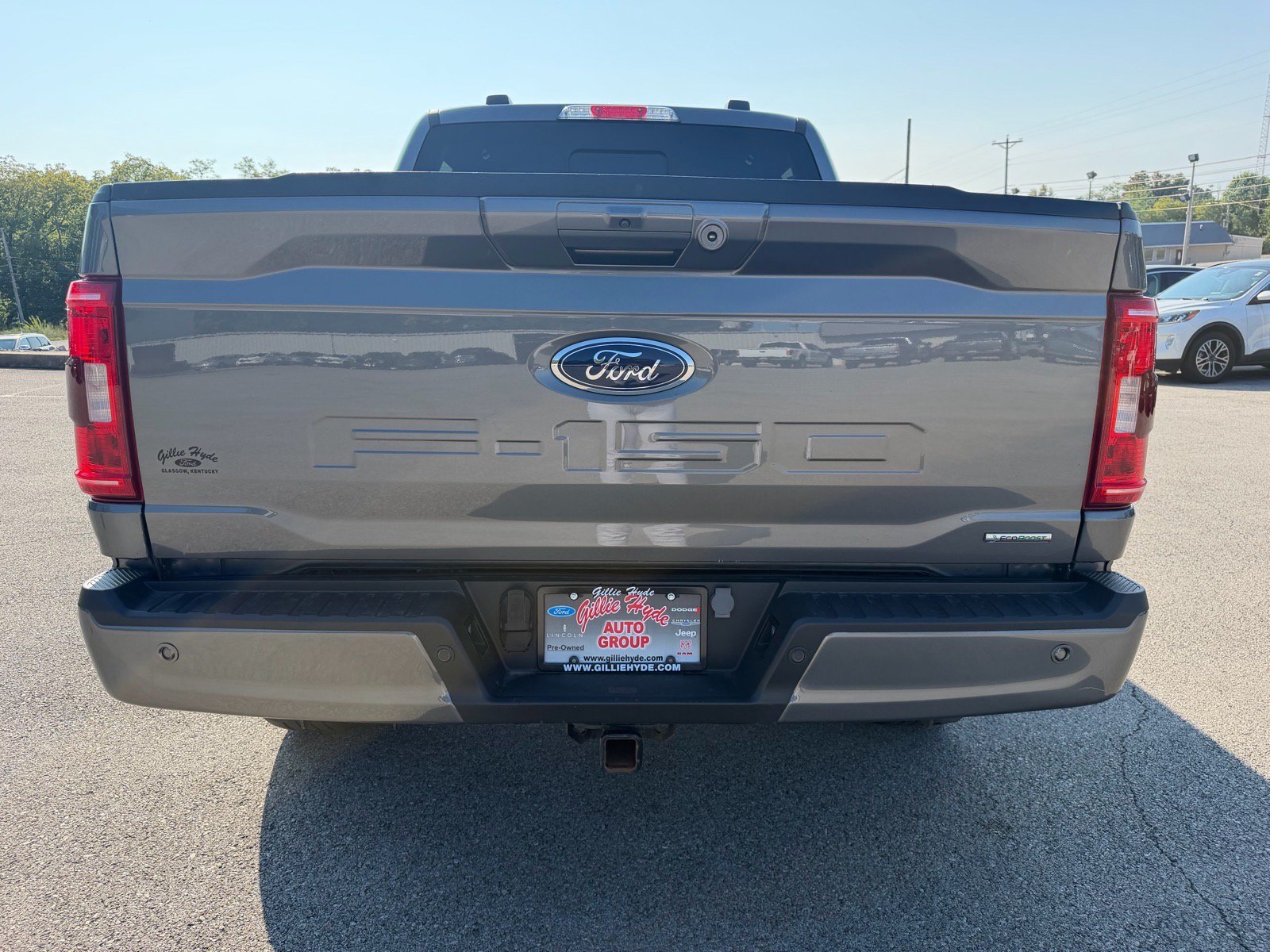 Used 2023 Ford F150 XLT w/ Equipment Group 302A High AWD/4WD image 15