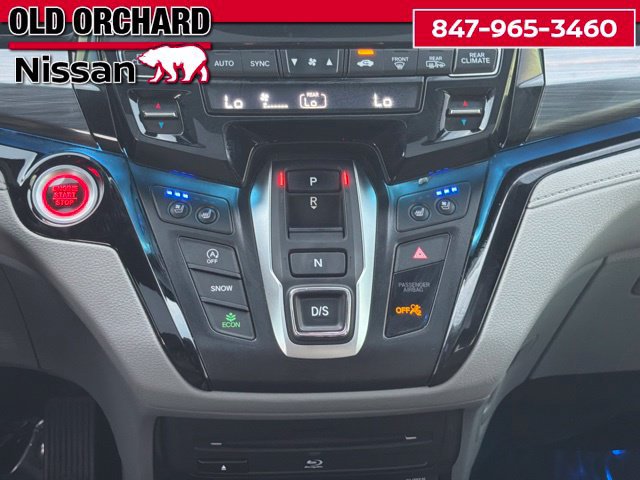 Used 2022 Honda Odyssey Elite image 18