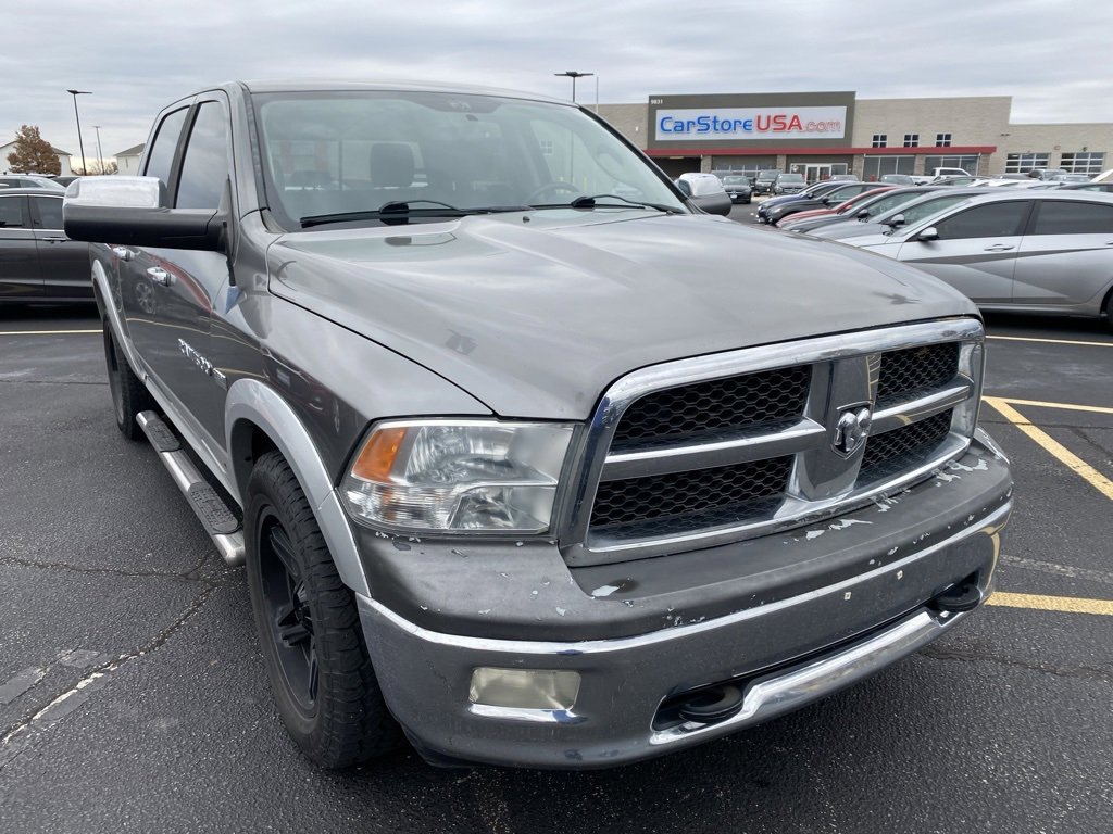 Used 2012 RAM 1500 Laramie image 3