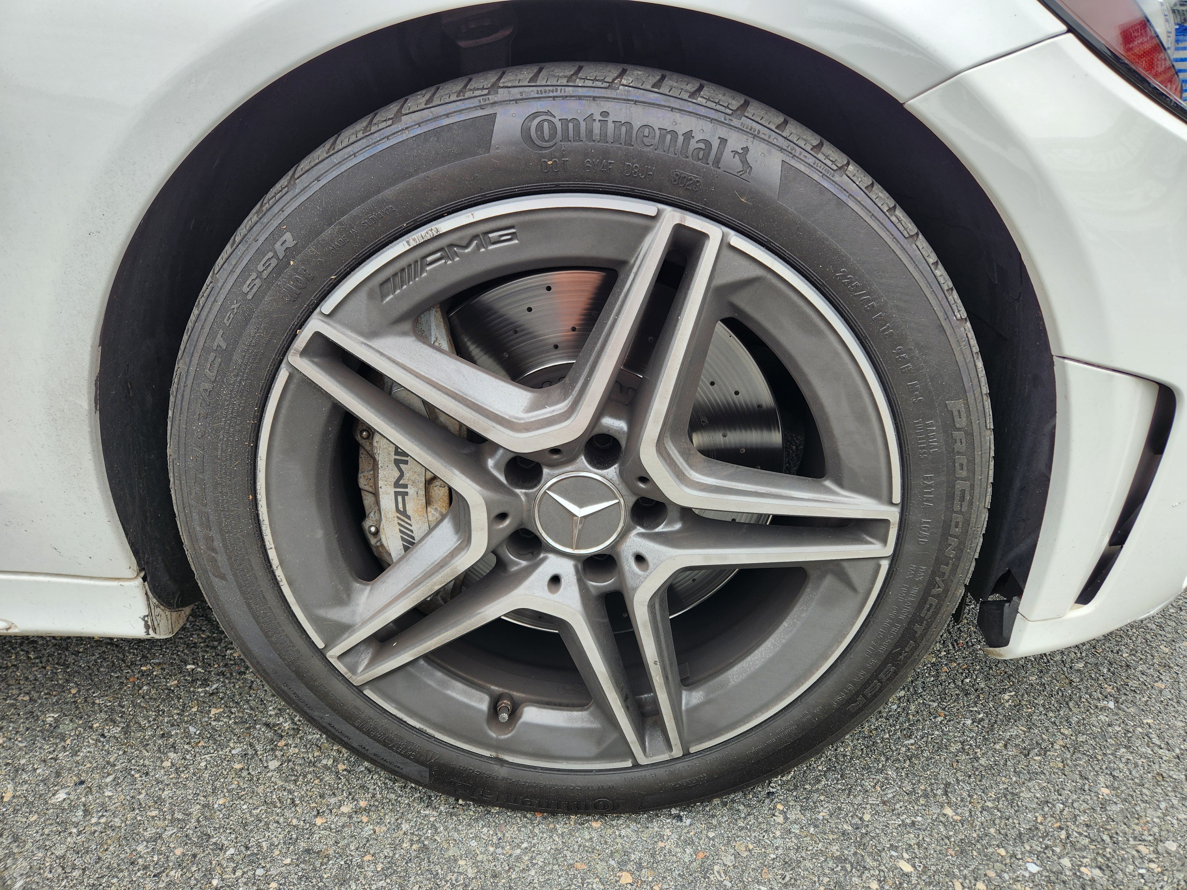 Used 2020 Mercedes-Benz C 43 AMG 4MATIC Sedan image 7