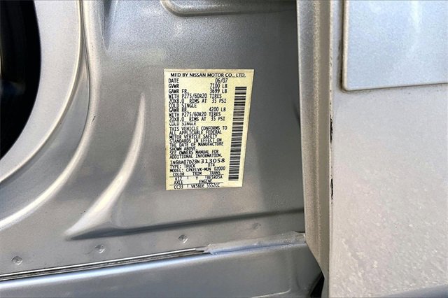 Used 2008 Nissan Titan LE w/ Tow Pkg image 15