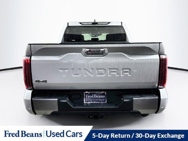Used 2024 Toyota Tundra Limited AWD/4WD image 7