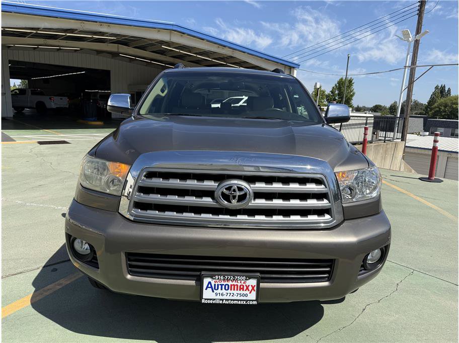 Used 2008 Toyota Sequoia Limited RWD image 3