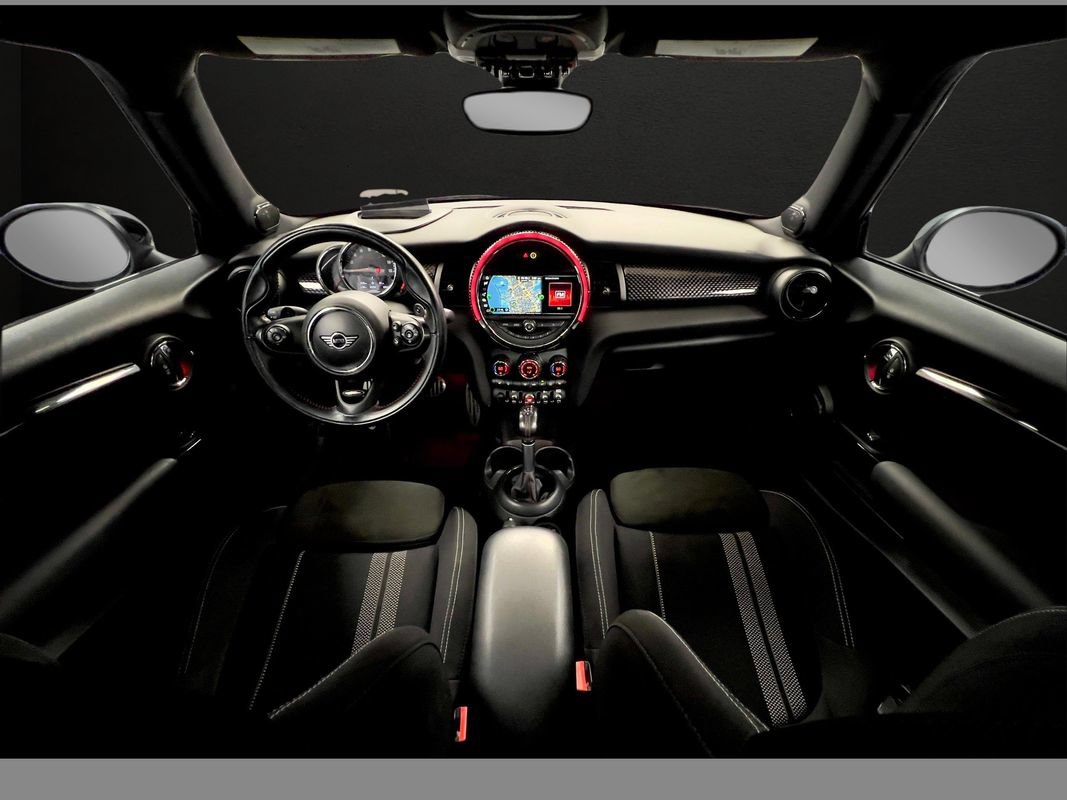 Used 2019 MINI Cooper John Cooper Works FWD image 18