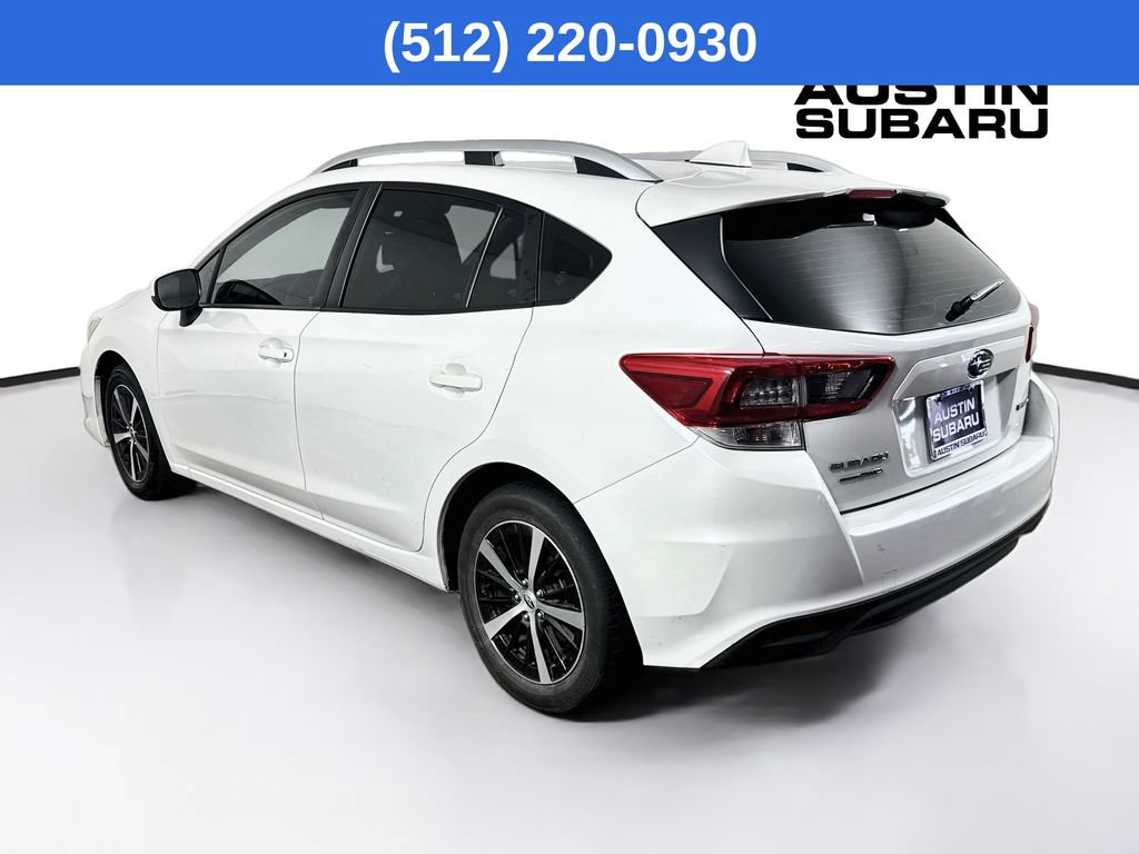 Certified 2022 Subaru Impreza 2.0i Premium AWD/4WD image 6