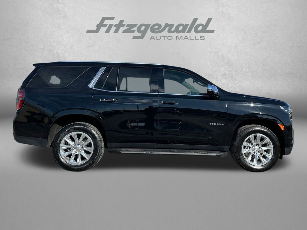 Certified 2024 Chevrolet Tahoe Premier image 4