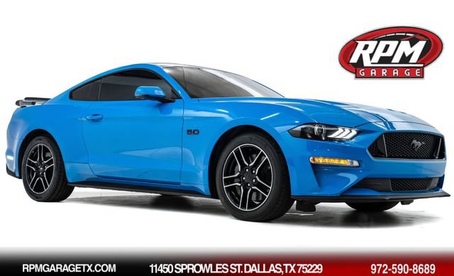 Used 2023 Ford Mustang GT Premium w/ Equipment Group 401A