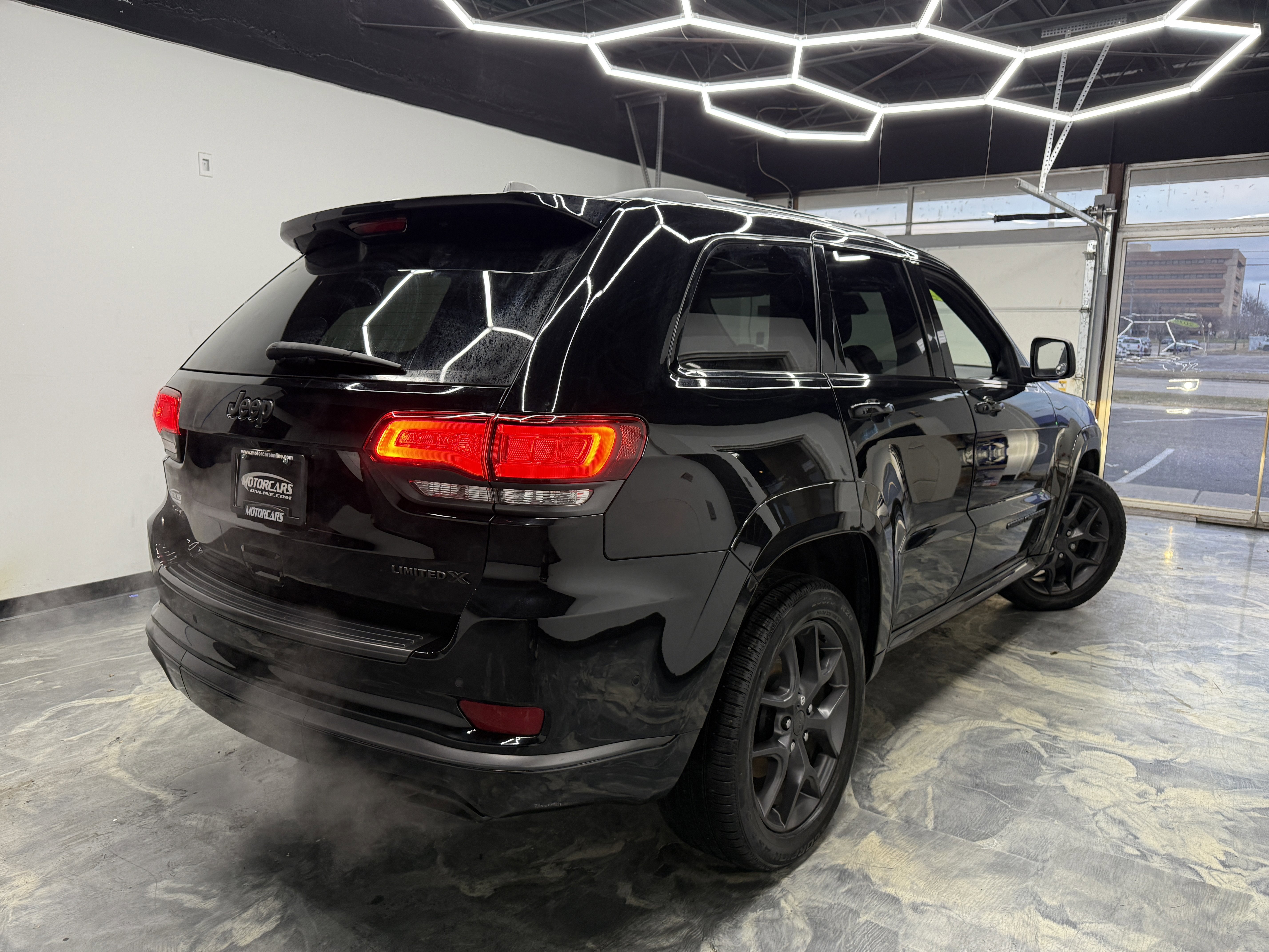 Used 2019 Jeep Grand Cherokee Limited X image 5