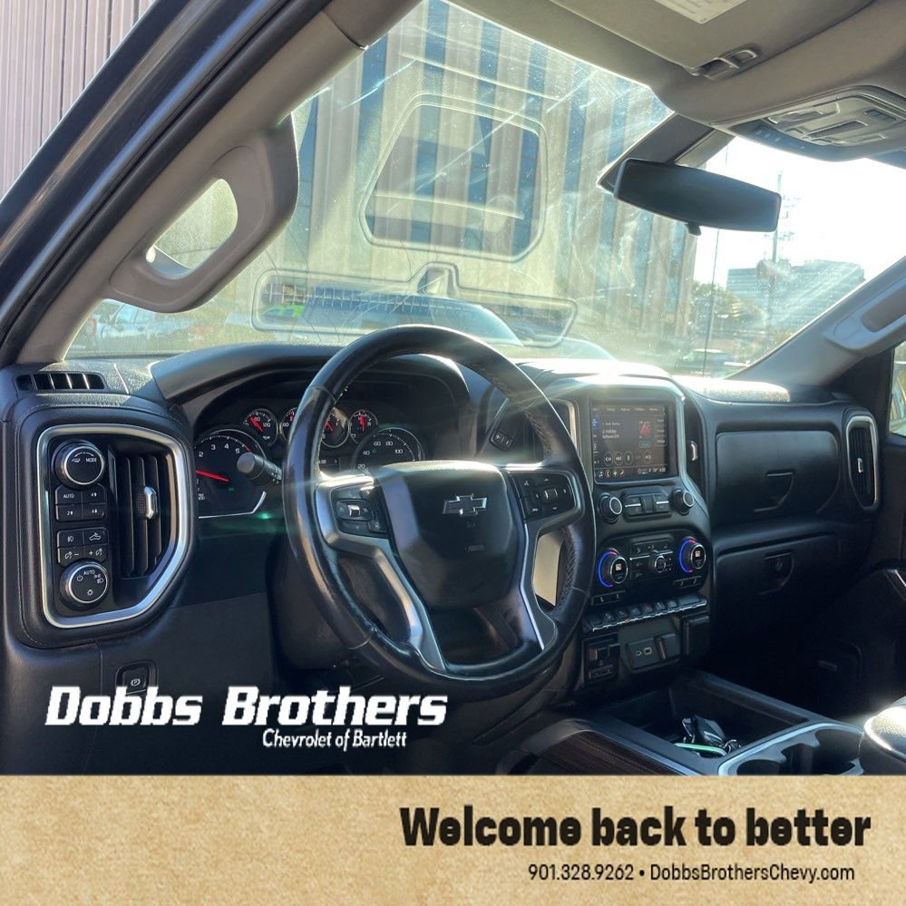 Used 2021 Chevrolet Silverado 1500 RST image 12