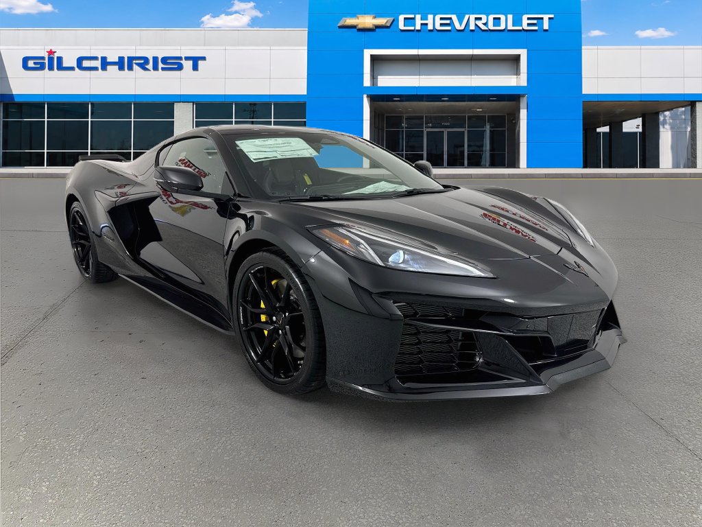 New 2027 Chevrolet Corvette Grand Sport w/ Z52 Sport Performance Package