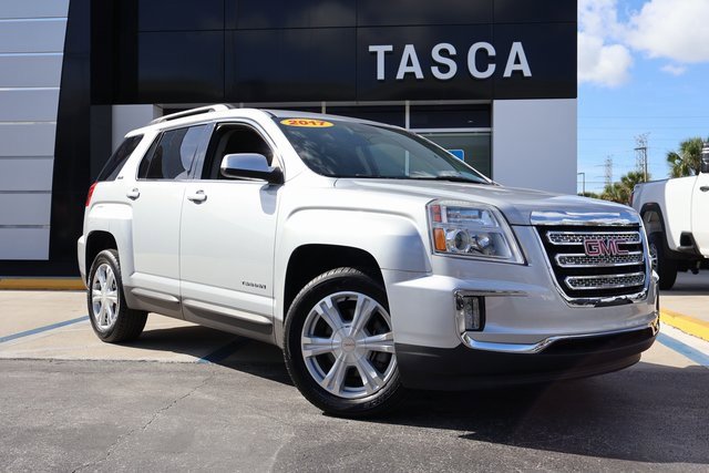 Used 2017 GMC Terrain SLE w/ Technology Package