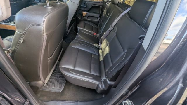 Used 2016 Chevrolet Silverado 1500 LTZ image 17