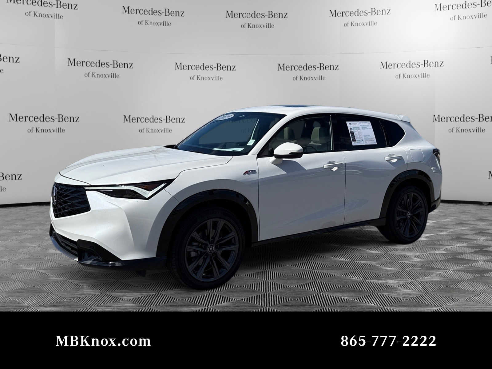 Used 2025 Acura ADX A-Spec