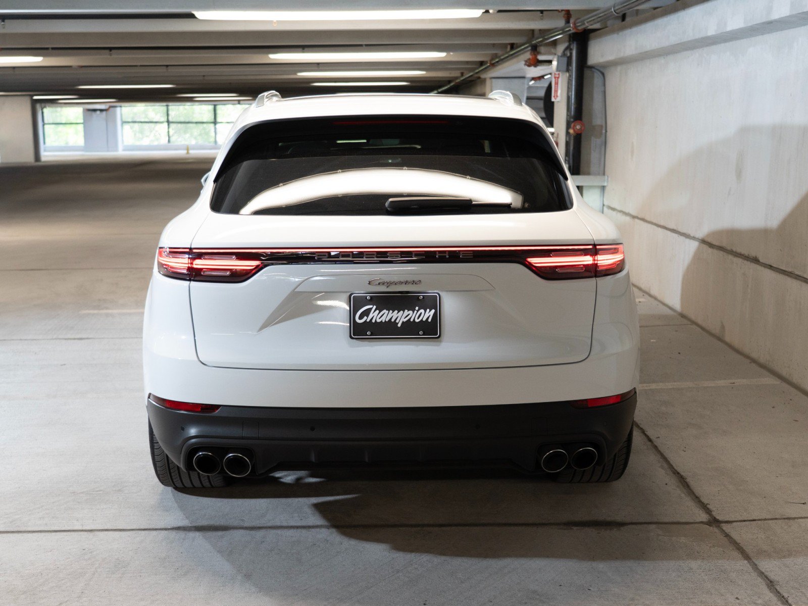 Certified 2023 Porsche Cayenne AWD/4WD image 10