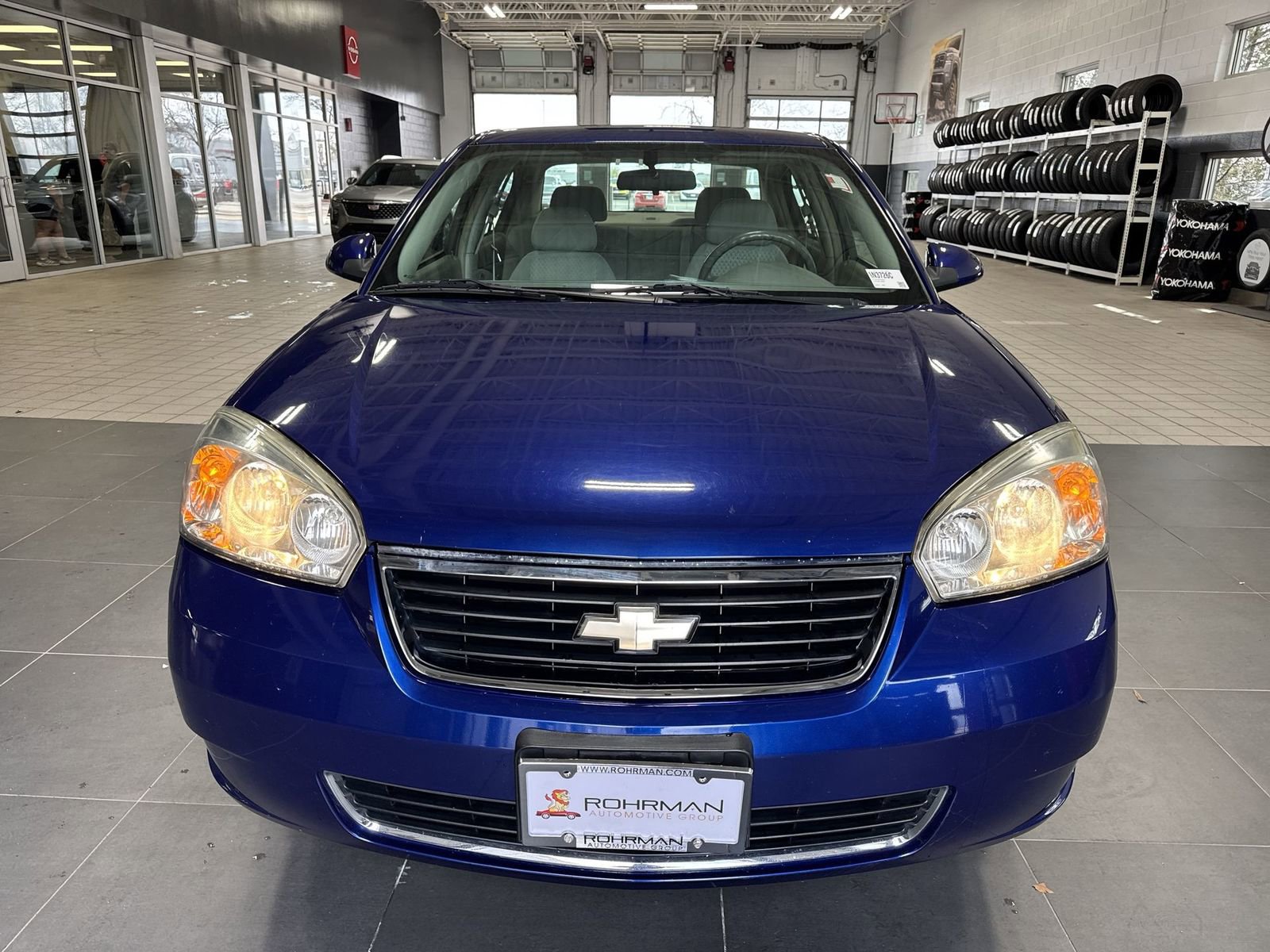 Used 2006 Chevrolet Malibu LT image 28