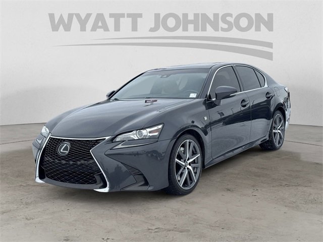 Used 2018 Lexus GS 350 F Sport video 1