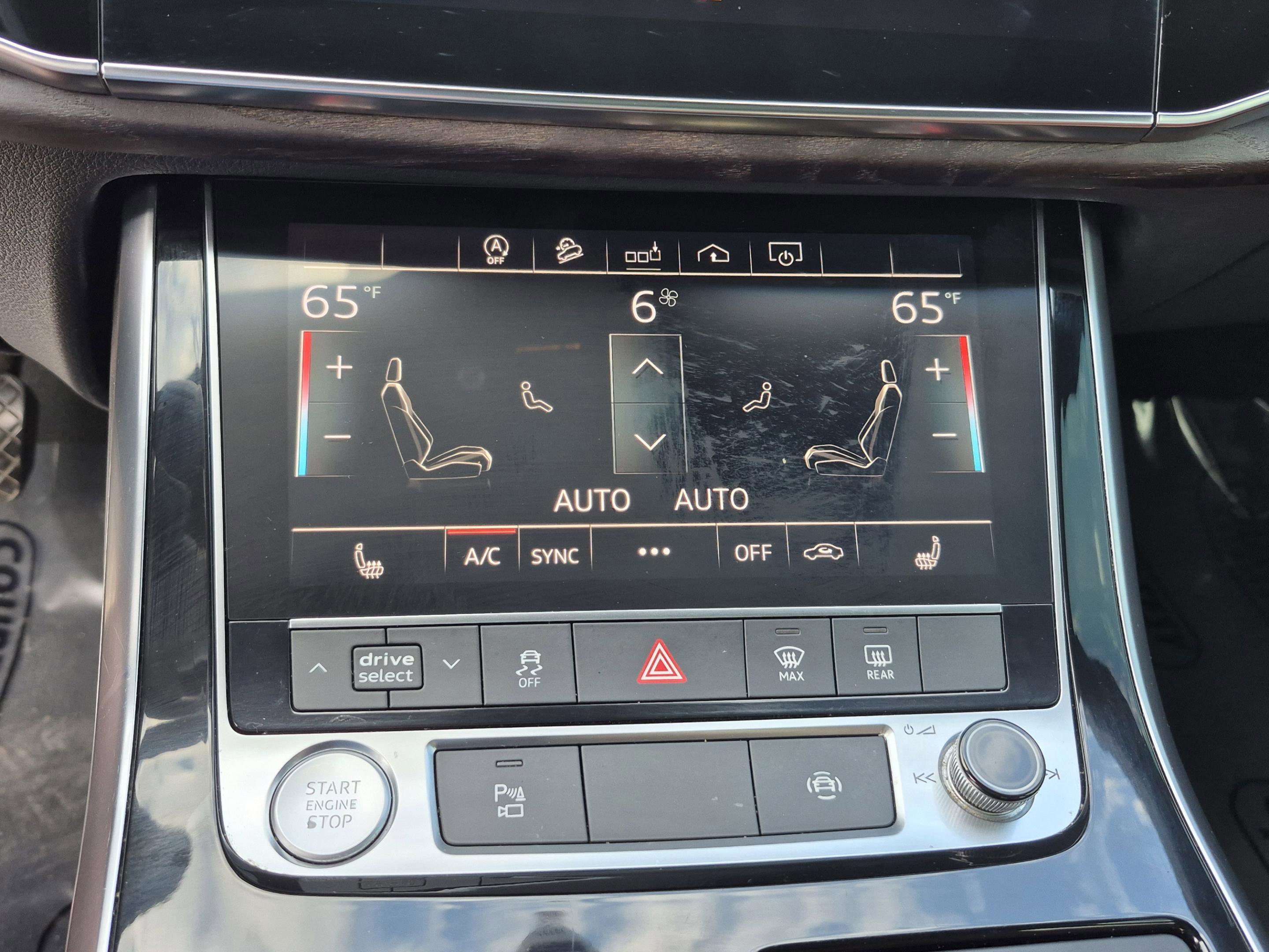 Used 2020 Audi Q7 3.0T Premium Plus AWD/4WD image 27