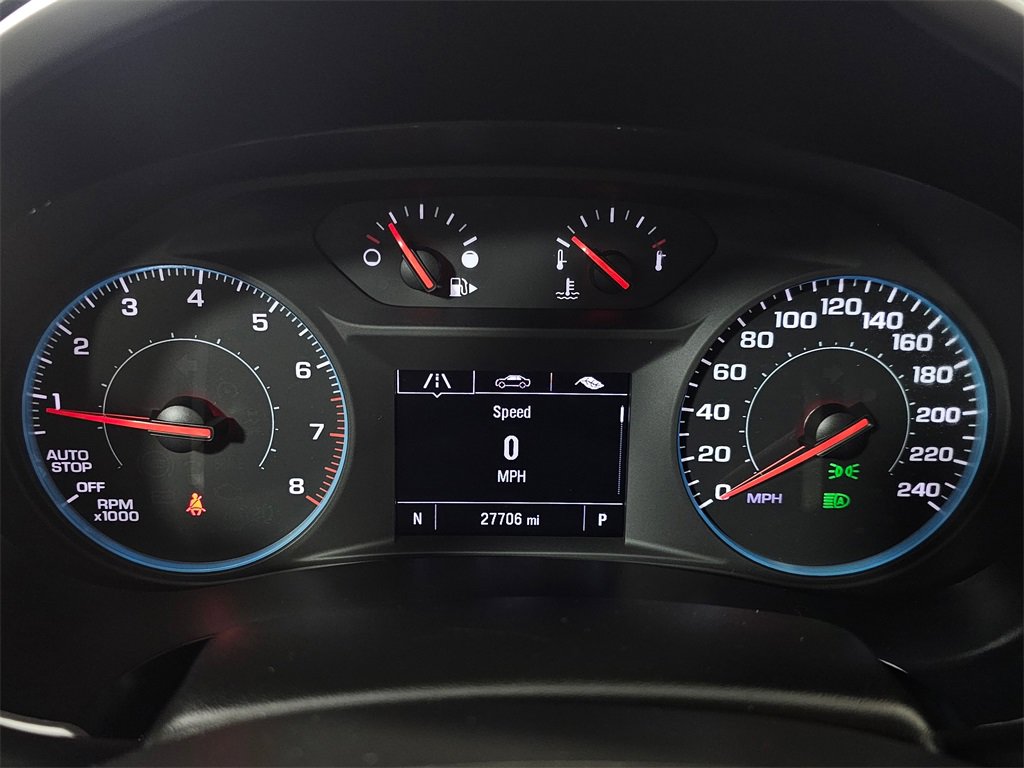 Used 2023 Chevrolet Malibu LT image 28