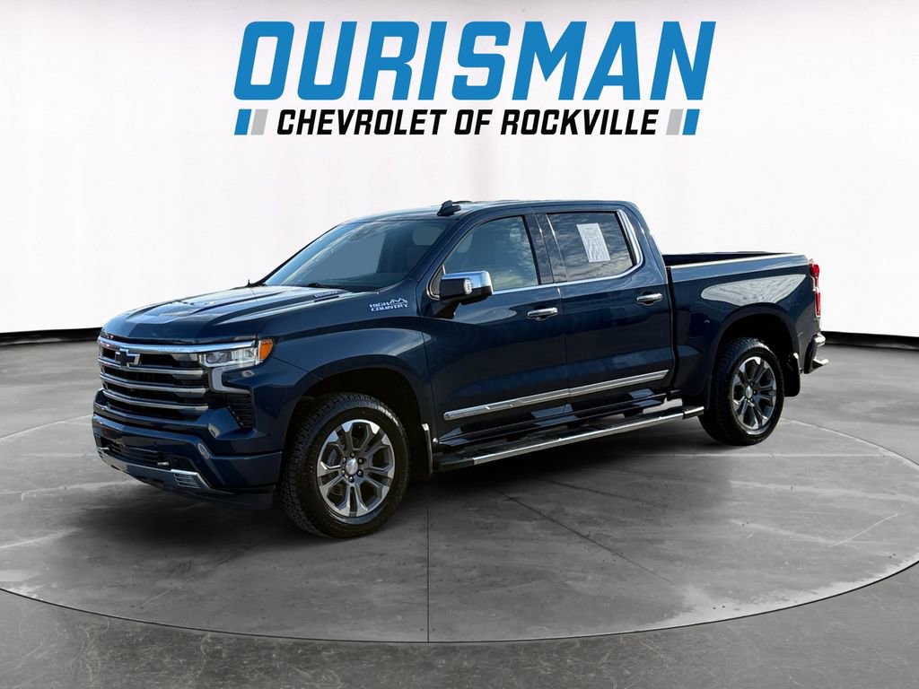 Used 2023 Chevrolet Silverado 1500 High Country w/ Z71 Off-Road Package image 2