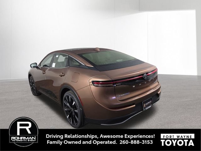 New 2026 Toyota Crown Platinum AWD/4WD image 9
