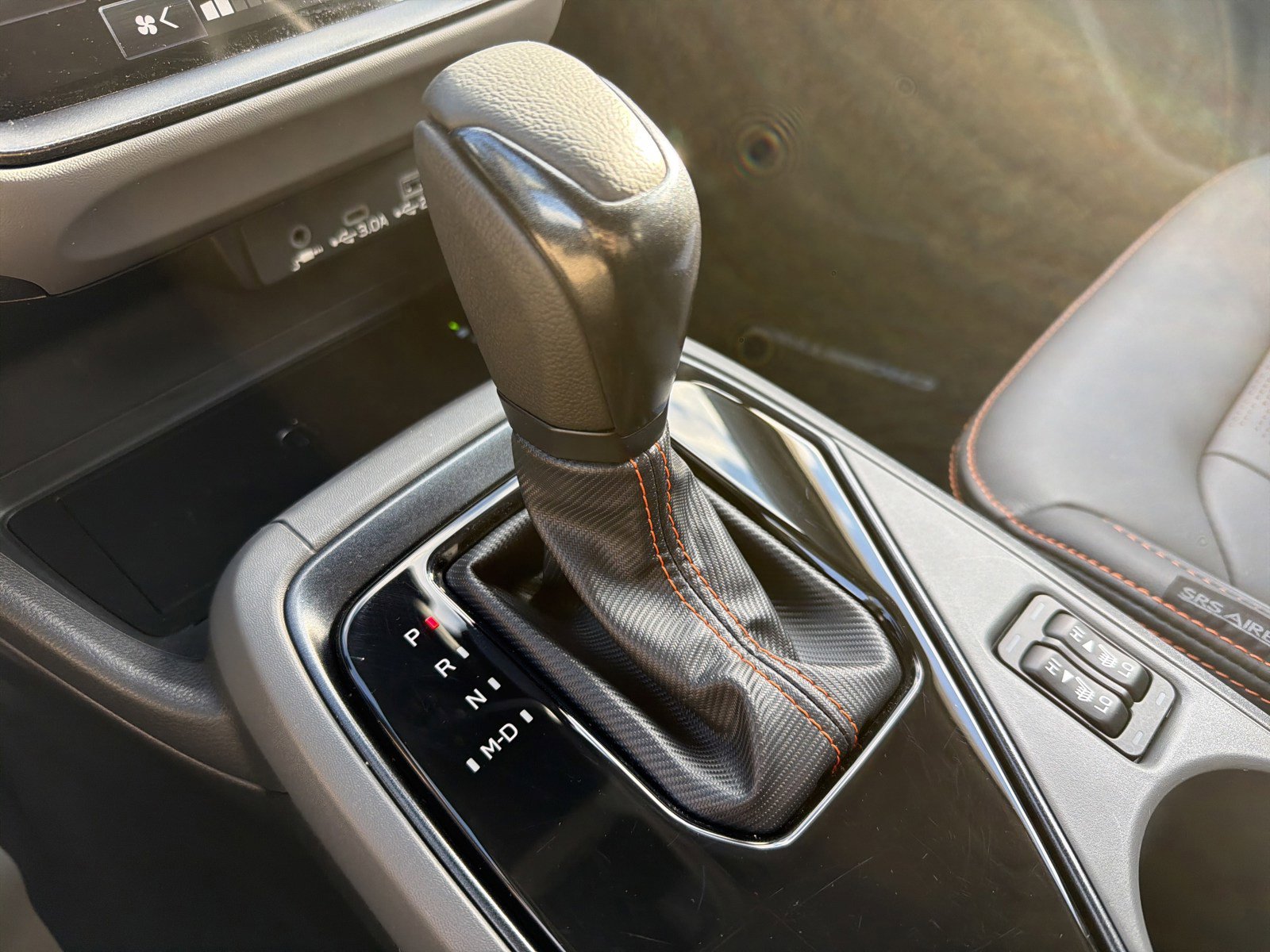 Certified 2025 Subaru Crosstrek 2.5i Limited w/ Crosstrek Mirror Package image 24