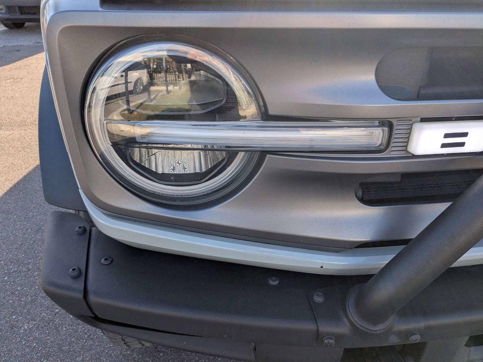 Used 2023 Ford Bronco Big Bend image 10