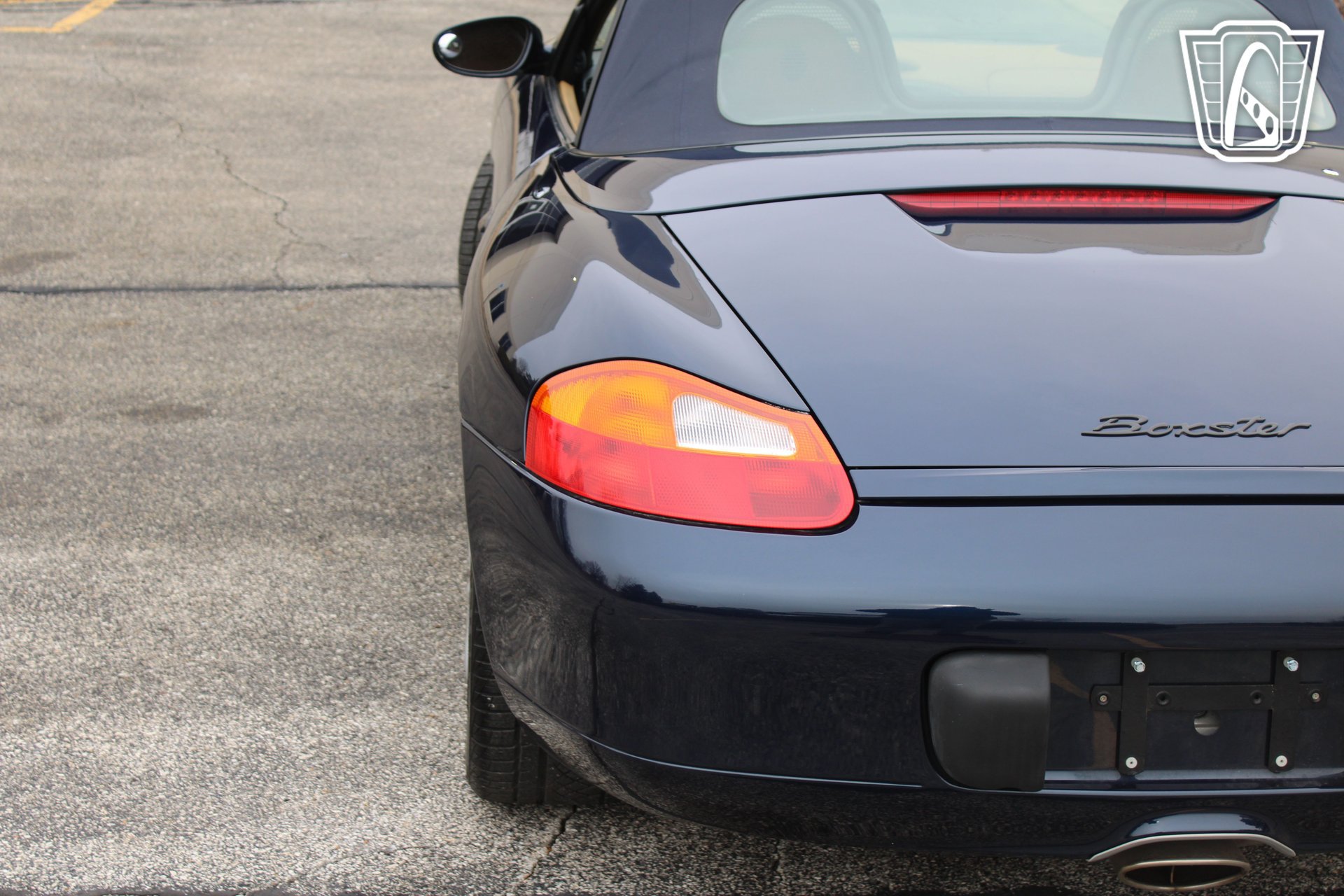 Used 1998 Porsche Boxster RWD image 37