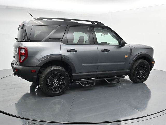Certified 2026 Ford Bronco Sport Badlands AWD/4WD image 10